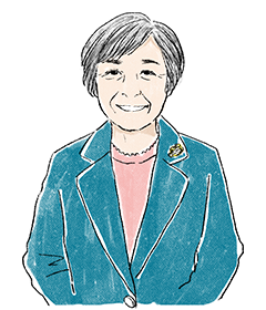 鶴谷 悦子
